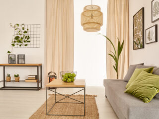 Nature-Inspired Lighting for Indoor Spaces